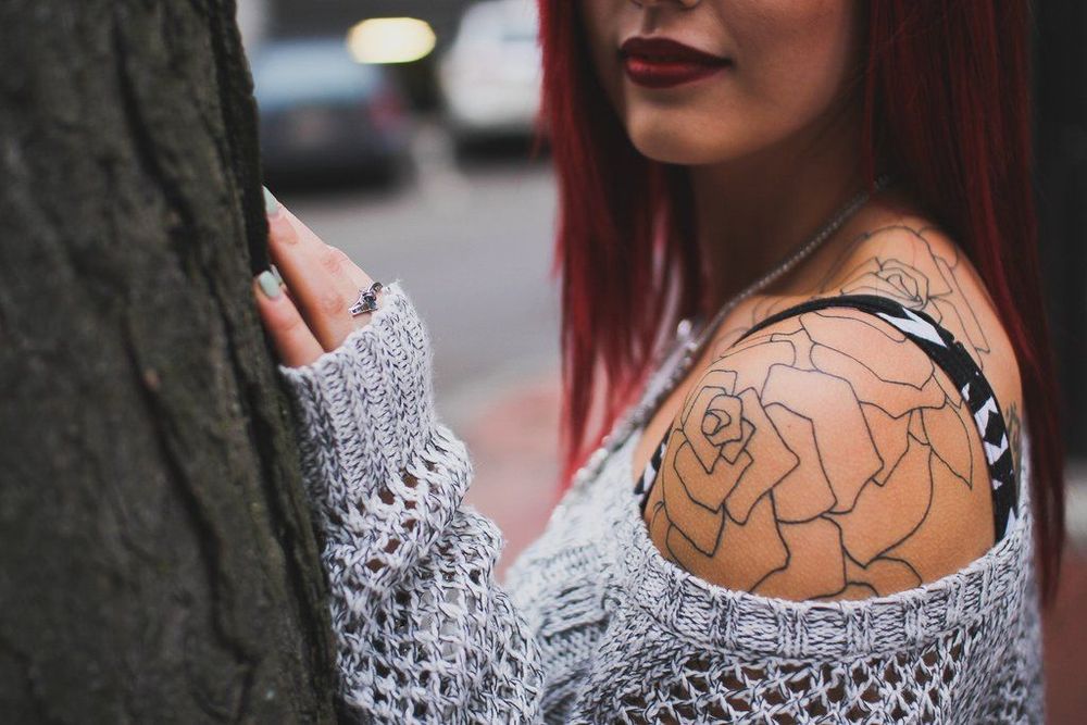 17 tatouages sublimes que vous pouvez cacher | So Busy Girls