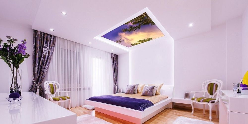 3 bonnes raisons de craquer pour le plafonnier LED décoré | So Busy Girls