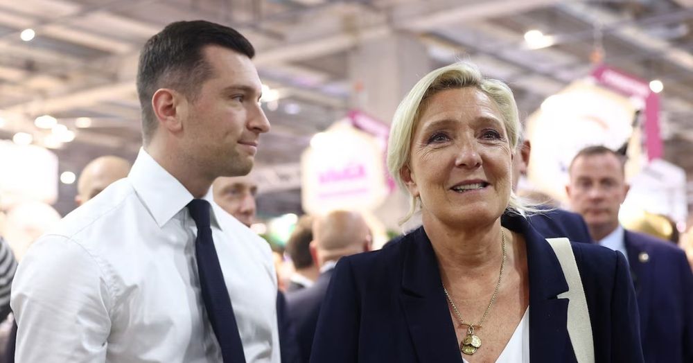 Présidentielle 2027 : un nouveau sondage attribue 35 % pour Bardella et place Glucksmann devant Mélenchon | So Busy Girls