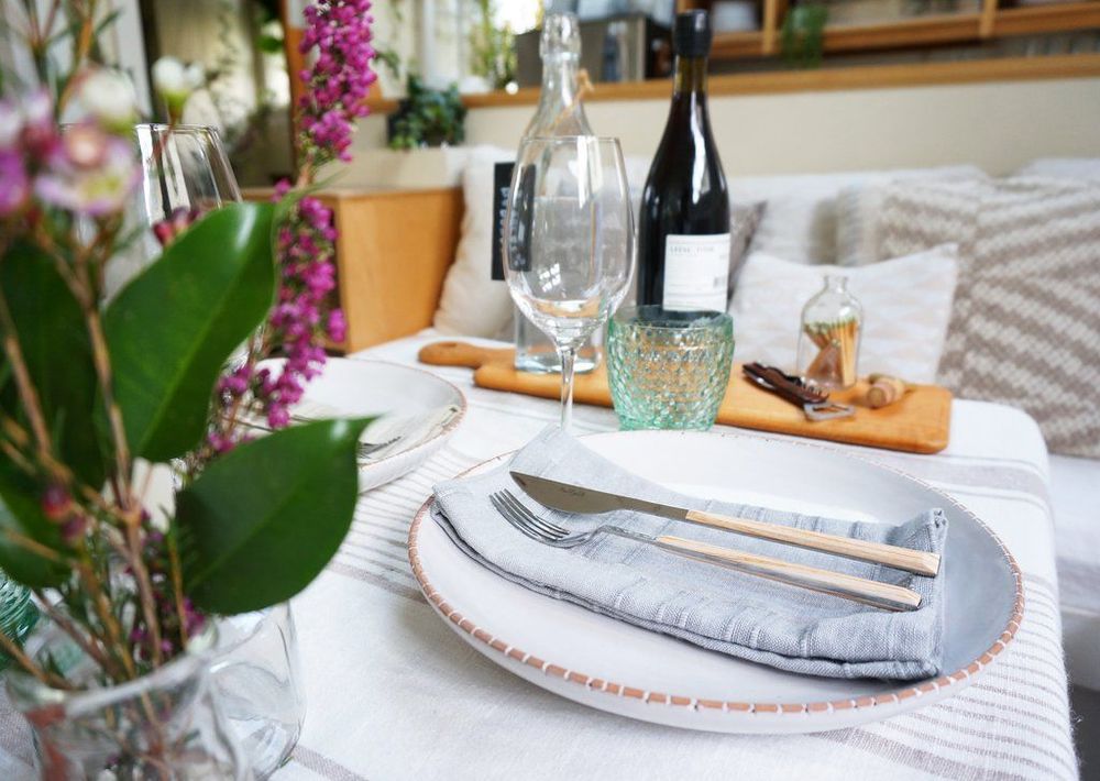 Cette maison adorable est si bien agencée qu'on a du mal à croire qu'elle ne fait que 33m² | So Busy Girls
