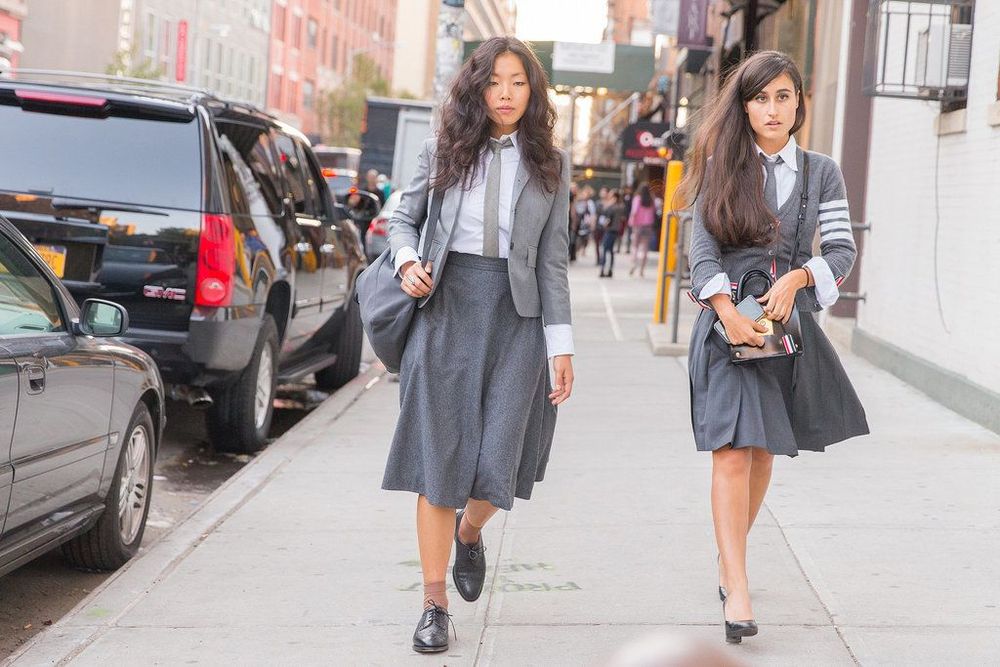 Une cravate | So Busy Girls