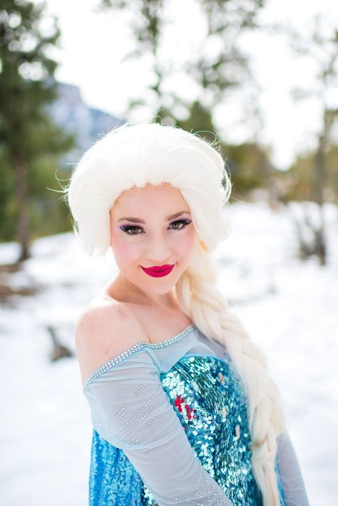 Un mariage sur le thème de La Reine des Neiges | So Busy Girls