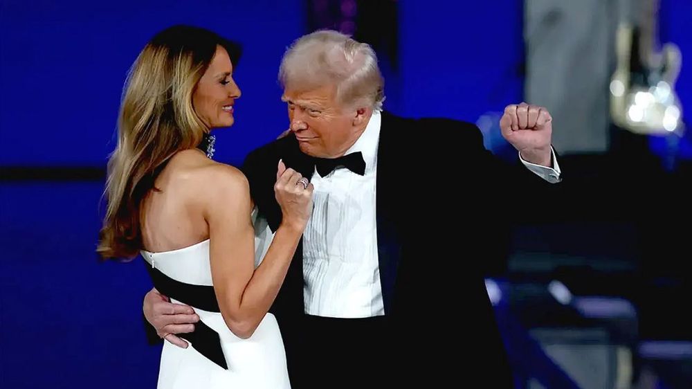 “Elle déteste ça” : Donald Trump révèle la remarque de Melania qui en dit long sur sa danse culte | So Busy Girls