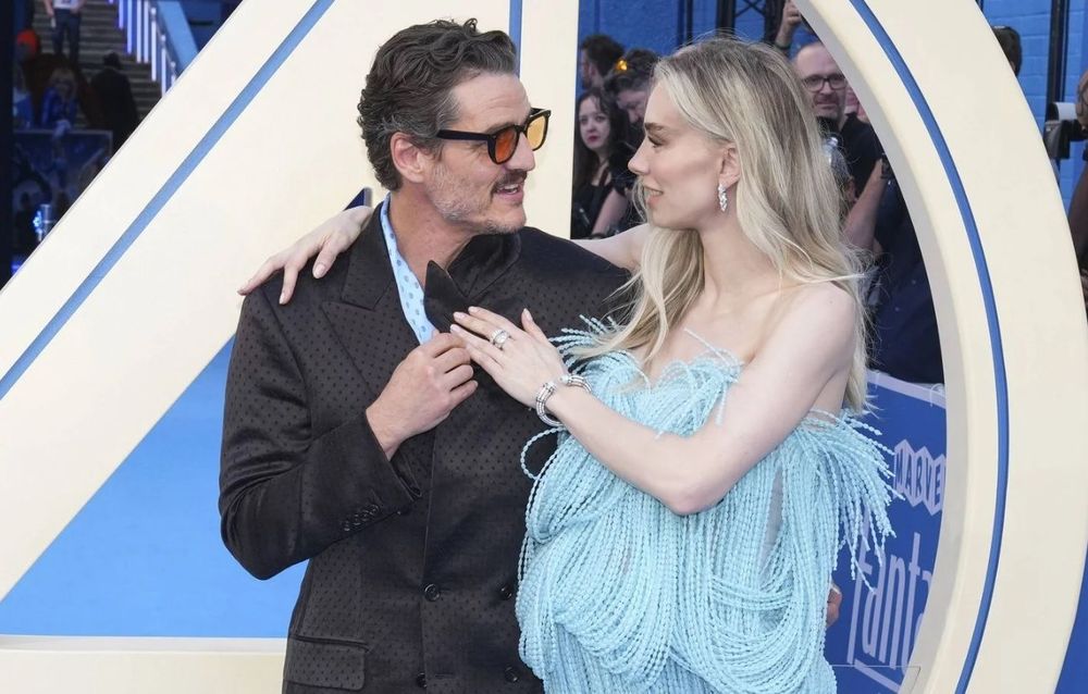 Accusé d’être « trop tactile » avec Vanessa Kirby, Pedro Pascal subit une vague de critiques sur les réseaux | So Busy Girls