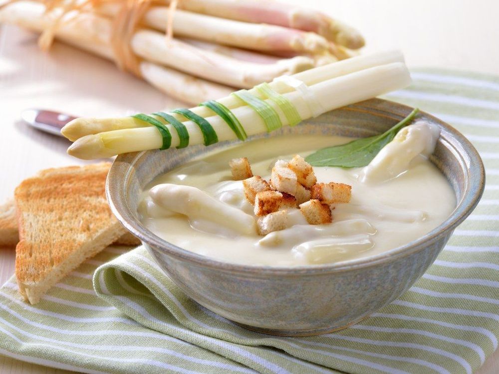 Voici comment conserver des asperges plus longtemps | So Busy Girls
