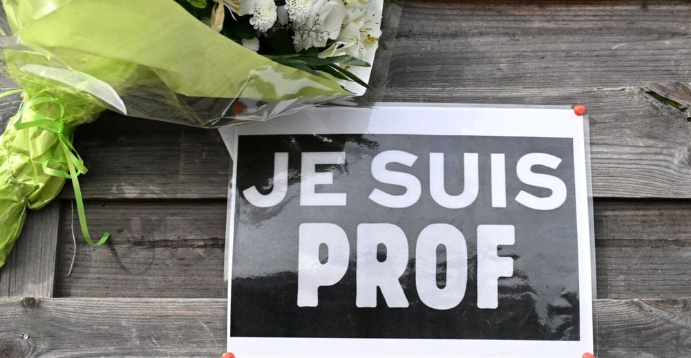Une minute de silence dans tous les collèges et lycées ce mardi en hommage à Samuel Paty et Dominique Bernard | So Busy Girls