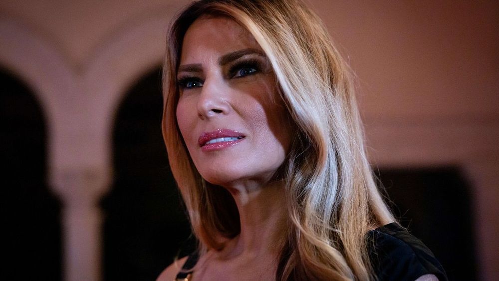 Melania Trump surprend tout le monde avec un film événement prévu pour 2026 | So Busy Girls