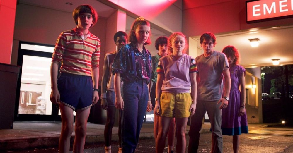 La saison 3 de Stranger Things explose un nouveau record d'audience sur Netflix | So Busy Girls