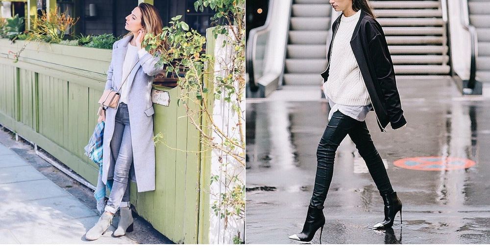 22 preuves que les bottines vont avec tout | So Busy Girls