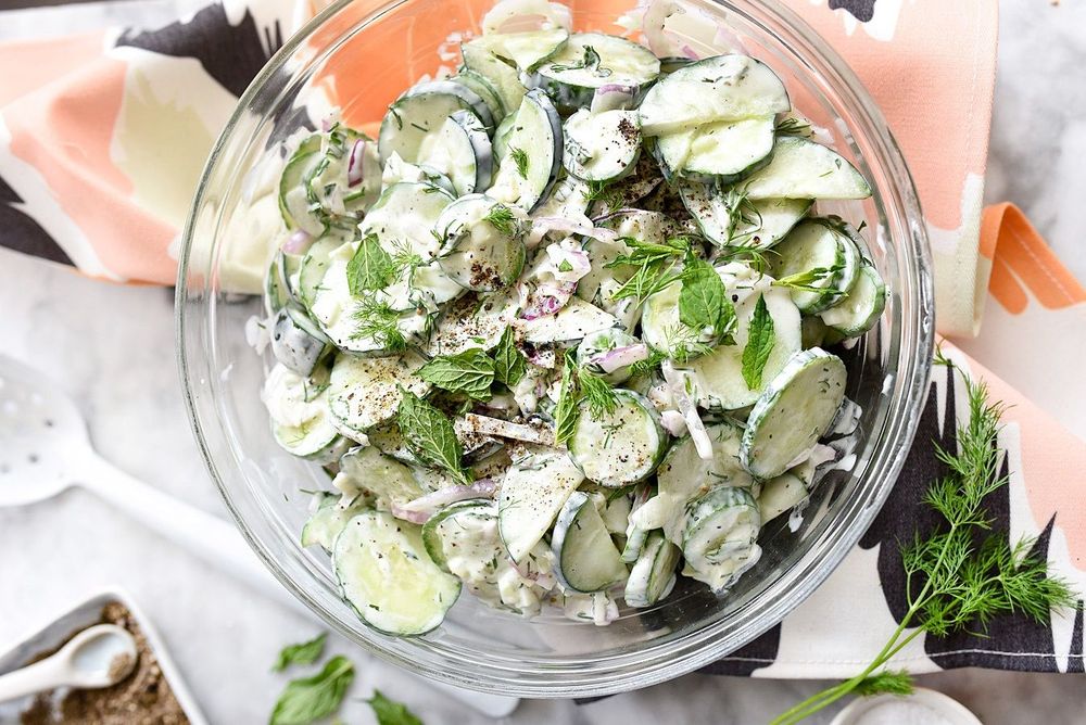 Comment bien choisir un concombre + 10 idées recettes pour le déguster | So Busy Girls