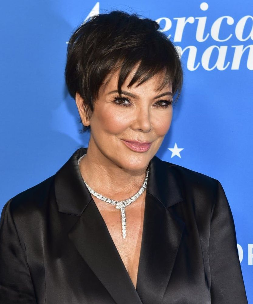 Kris Jenner | So Busy Girls