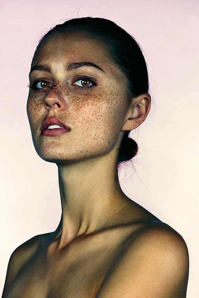 15 photos qui prouvent que les taches de rousseur sont magnifiques | So Busy Girls
