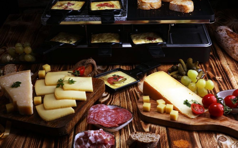 4 astuces pour une raclette originale (et délicieuse) | So Busy Girls