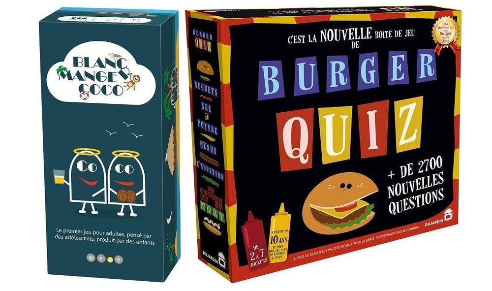 Les 10 meilleurs jeux de société pour jouer à 2 | So Busy Girls