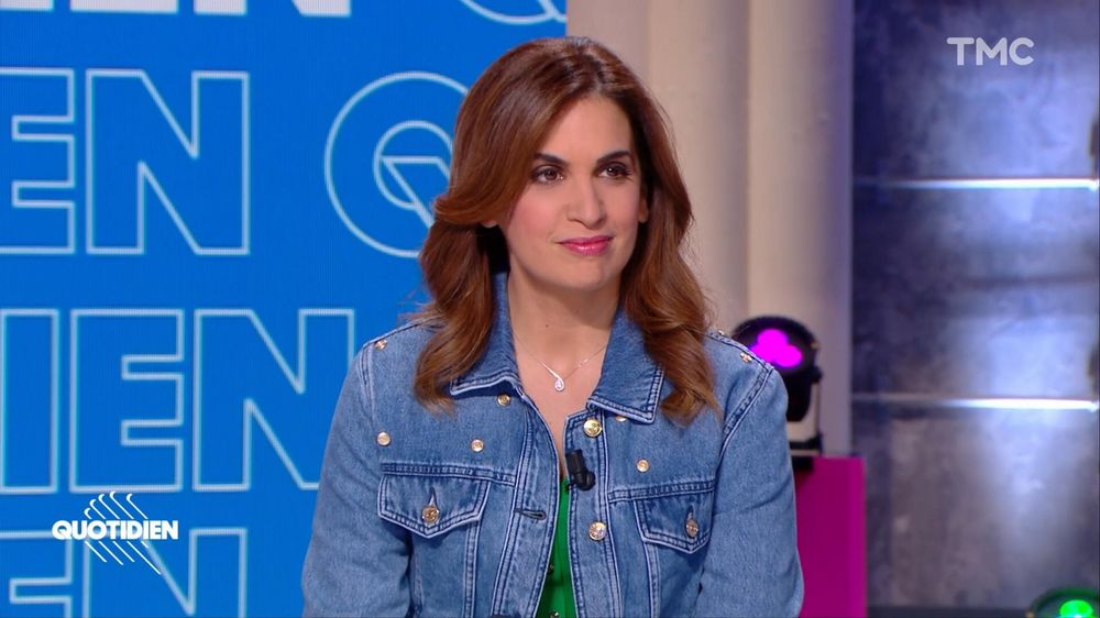 Après sa démission de CNews, Sonia Mabrouk courtisée par France Télévisions et TF1 | So Busy Girls