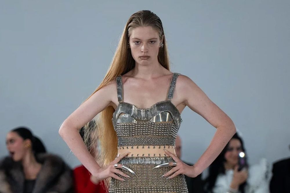 Elon Musk : sa fille trans Vivian brille à la Fashion Week de New York malgré leur brouille familiale | So Busy Girls