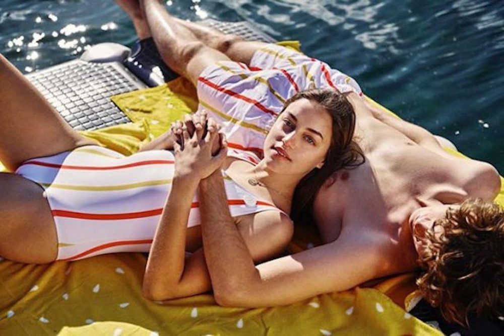 McDonald’s lance une collection de maillots de bain en pailles recyclées | So Busy Girls