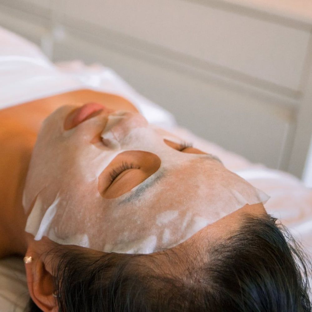 3 recettes naturelles pour faire son masque tissu maison soi-même et avoir une belle peau | So Busy Girls