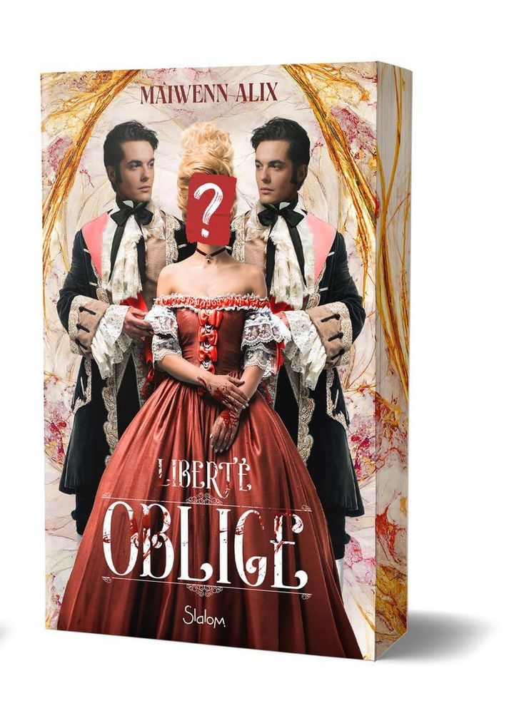 "Liberté oblige" de Maïwenn Alix : un deuxième tome haletant dans une uchronie royale aussi addictive que moderne | So Busy Girls