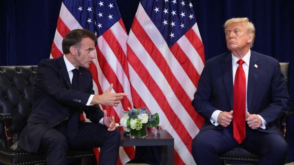 « Il se fait maltraiter par sa femme » : la phrase de Donald Trump sur Brigitte Macron qui a obligé Emmanuel Macron à réagir | So Busy Girls