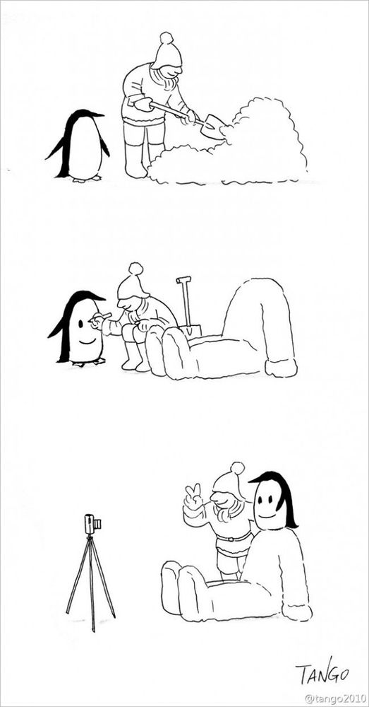 Vous allez adorer ces 18 illustrations très amusantes et pleines d'humour | So Busy Girls
