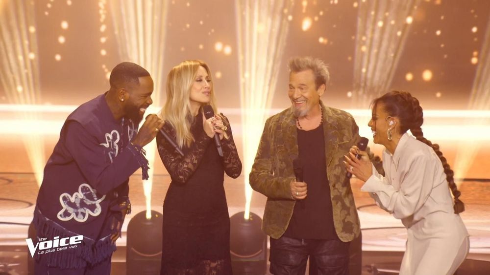 “Je reviens” : Lara Fabian de retour dans The Voice, elle va partager son fauteuil rouge avec une légende du rock | So Busy Girls