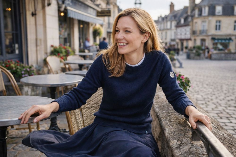 Pull en laine : celui que tu peux porter toute l’année (oui, vraiment) | So Busy Girls