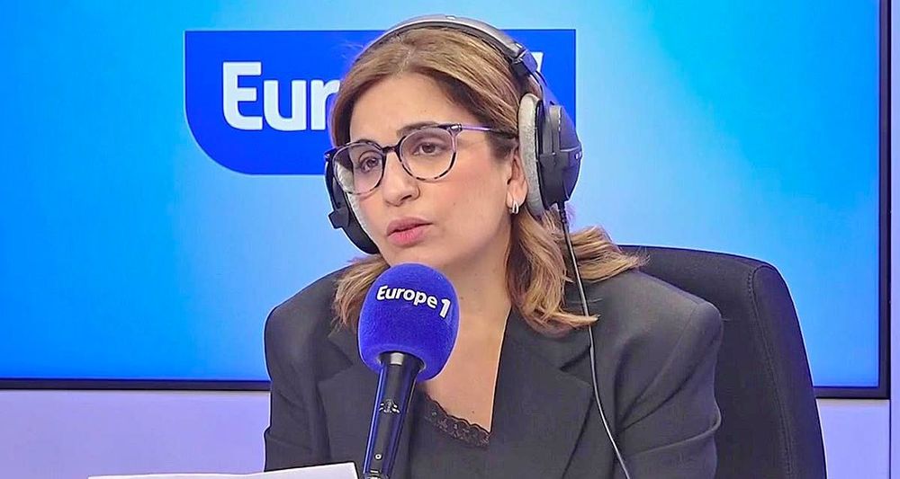 Affaire Morandini : le désaccord qui a poussé Sonia Mabrouk à quitter CNews puis Europe 1 | So Busy Girls