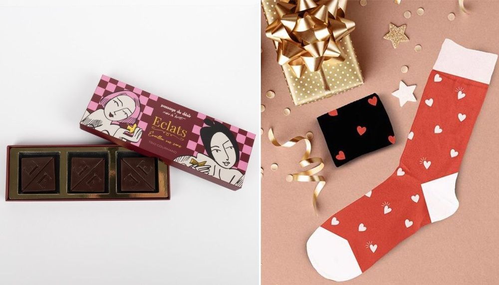 Saint-Valentin : 5 idées cadeaux sensuelles pour pimenter votre soirée | So Busy Girls