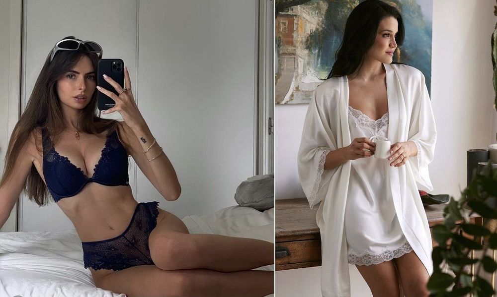 VALEGE, reine de la lingerie | So Busy Girls