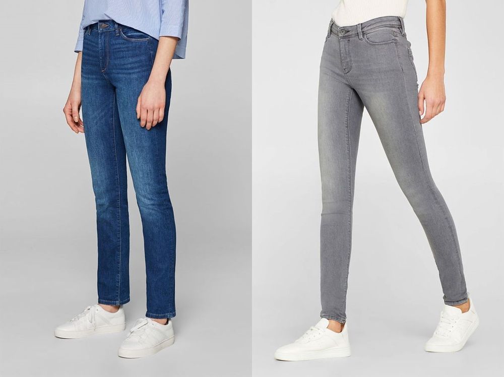 5 jeans parfaits pour mettre sa silhouette en valeur | So Busy Girls