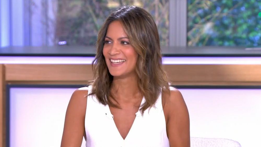 "C'est un phénomène" : Aurélie Casse invite Cyril Hanouna dans C dans l'air, sa réponse surprend tout le monde | So Busy Girls