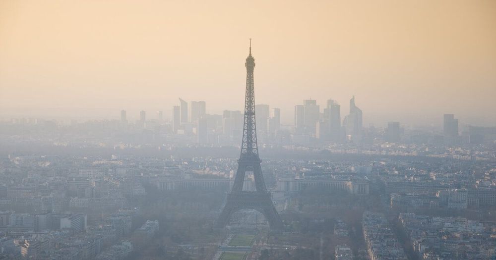 D'après cette étude, respirer de l'air trop pollué revient à fumer jusqu'à 60 cigarettes par jour ! | So Busy Girls