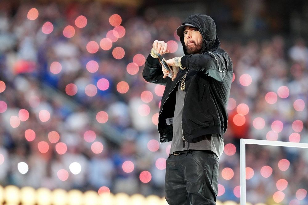 Eminem : son équipe réclame plus de 100 millions de dollars à Meta pour usage illégal de ses chansons | So Busy Girls