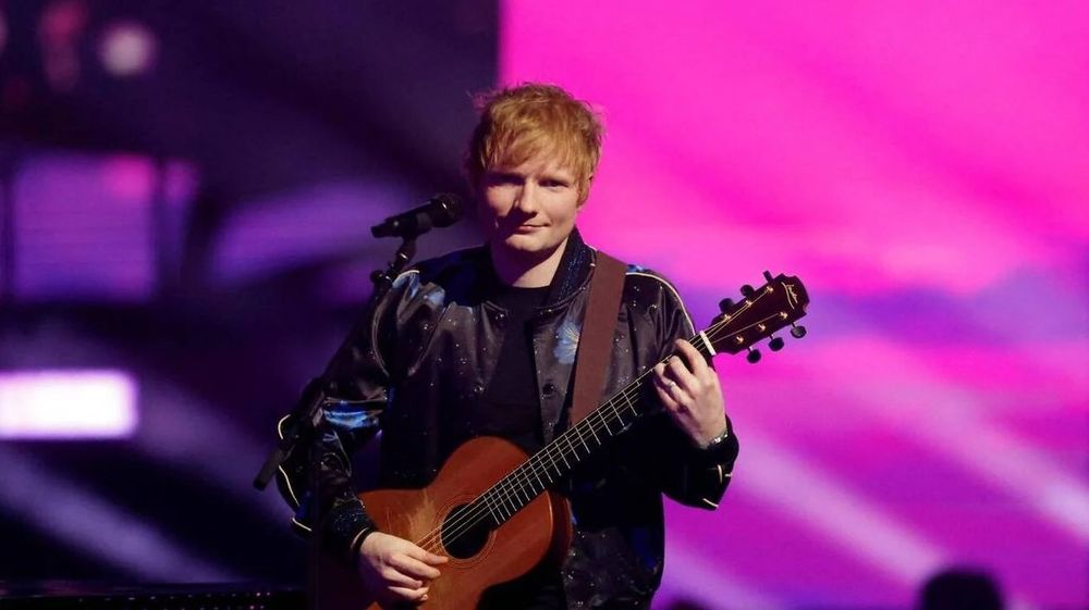 « Quand elle m’a appelé pour me dire qu’elle avait un cancer… » : Ed Sheeran brise le silence et donne enfin des nouvelles de sa femme | So Busy Girls