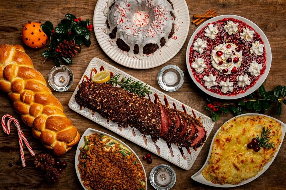 5 astuces pour laisser parler sa gourmandise sans prendre de poids pendant les fêtes | So Busy Girls