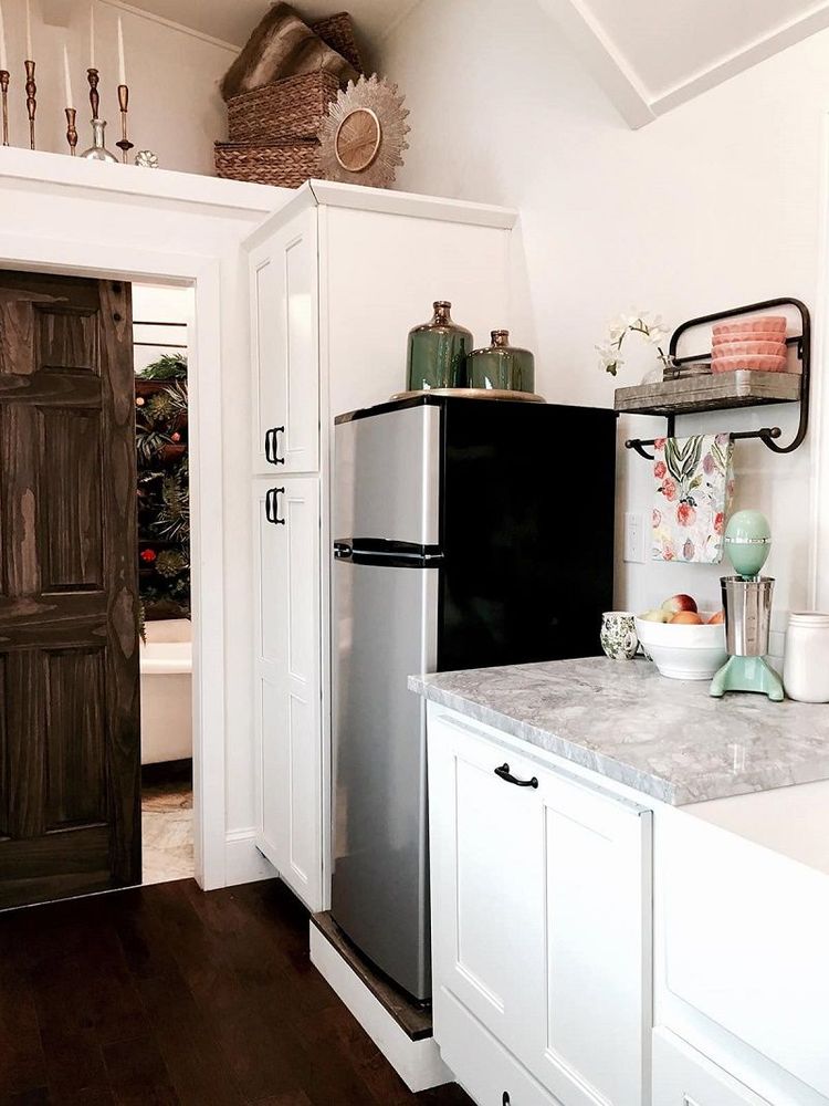 Cette petite maison ne fait que 18m² mais elle est aussi luxueuse qu'un manoir | So Busy Girls