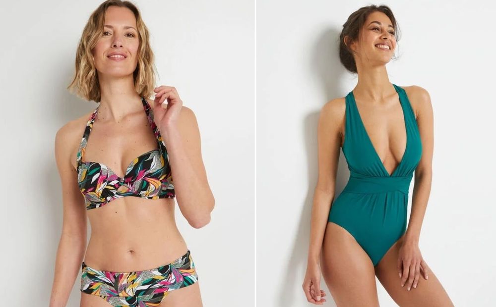 3 conseils pour choisir un maillot de bain femme adapté à sa morphologie | So Busy Girls