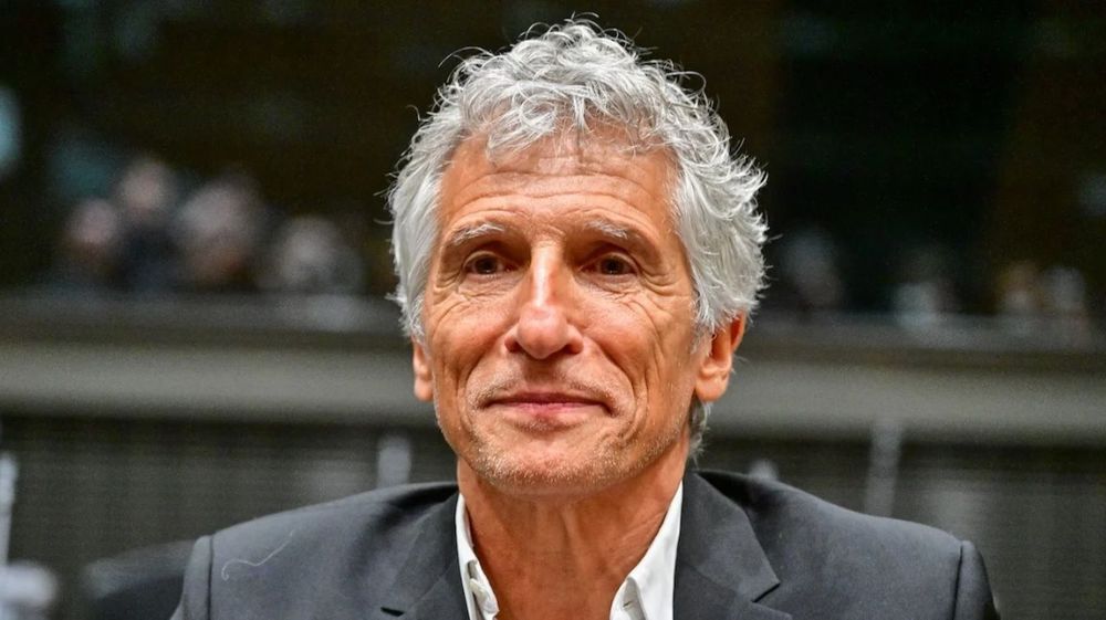 « Vous m'avez jugé avant d’écouter » : Nagui recadre sèchement un député et fait monter la tension | So Busy Girls