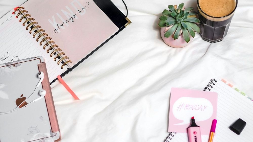 Voici les choses à faire le lundi pour passer une meilleure semaine | So Busy Girls