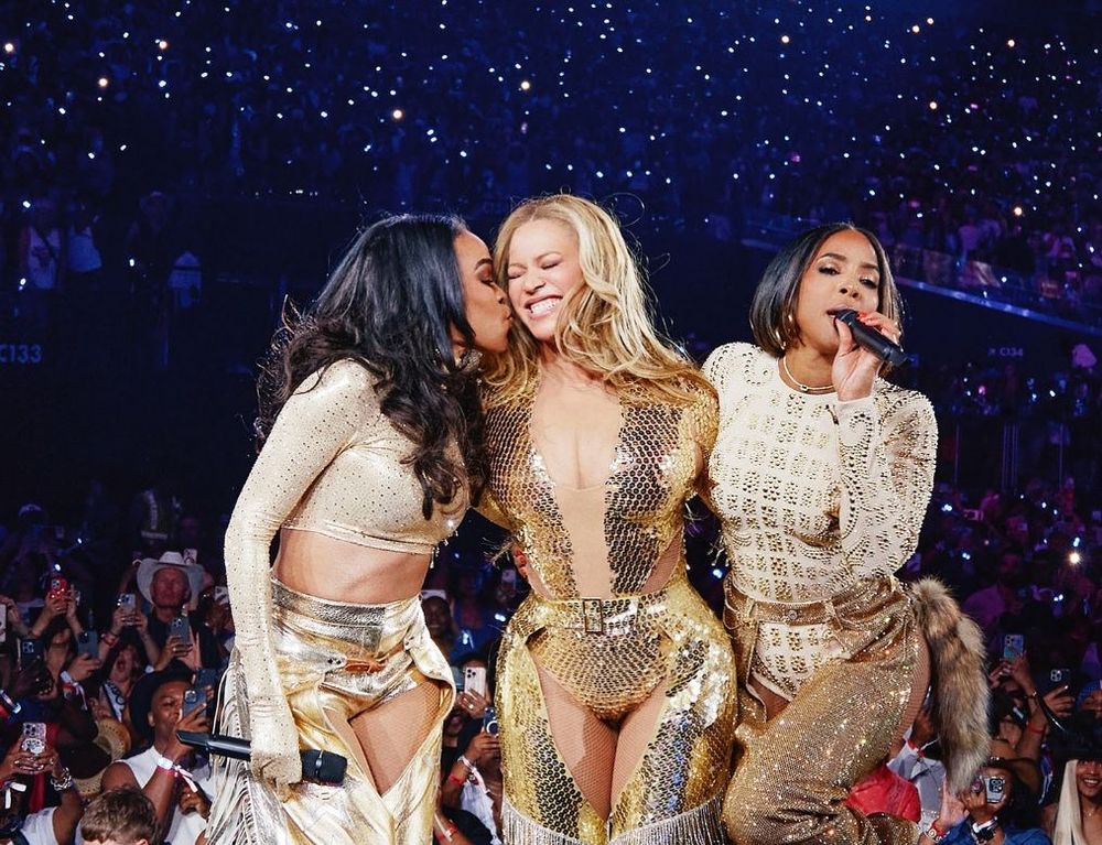 Beyoncé fait renaître les Destiny's Child à Las Vegas : une soirée légendaire pour des fans en transe | So Busy Girls