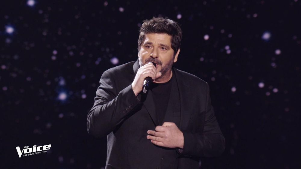 Auditions à l’aveugle : quand Patrick Fiori sème le trouble et fait vaciller les coachs | So Busy Girls