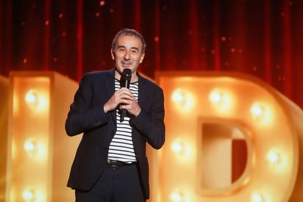Elie Semoun papa à 61 ans : l'humoriste annonce une surprise inattendue | So Busy Girls
