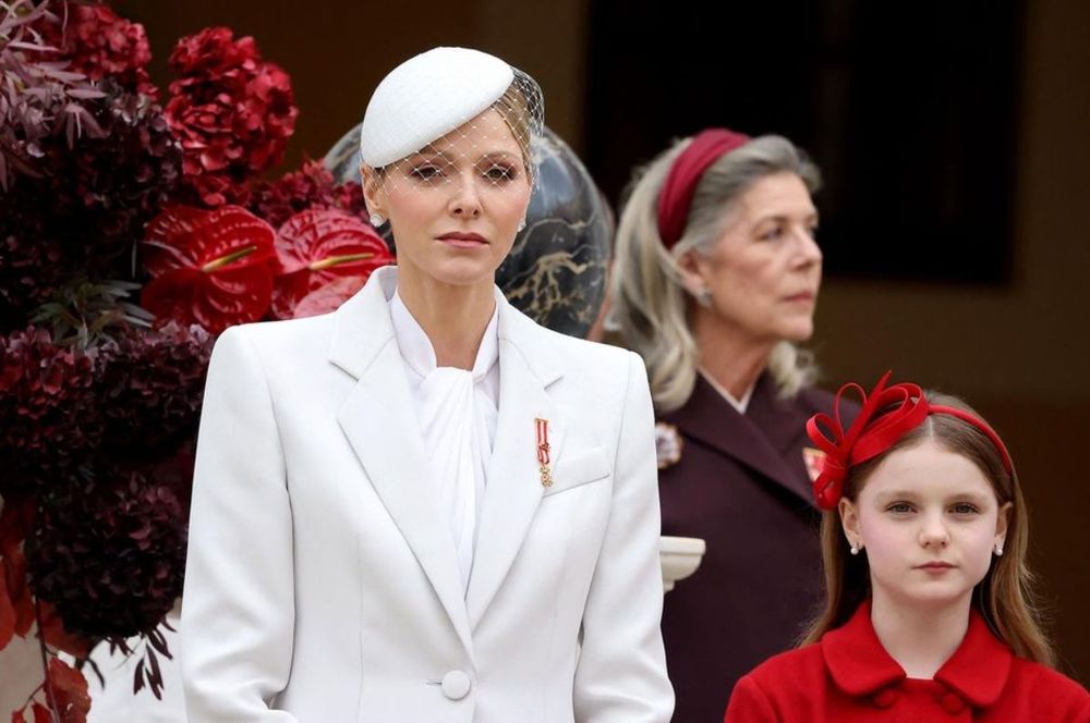 Gabriella de Monaco : ce destin particulier qui attend la fille de Charlène et du prince Albert II | So Busy Girls