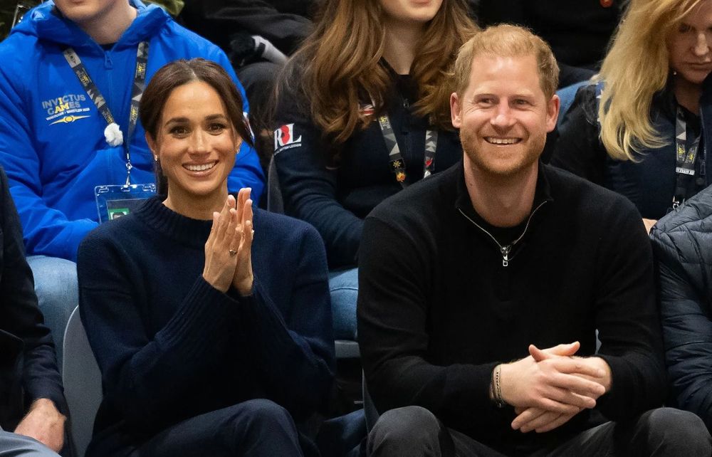 Invictus Games, Afghanistan, vétérans : ce message caché derrière le soutien de Meghan Markle à Harry | So Busy Girls