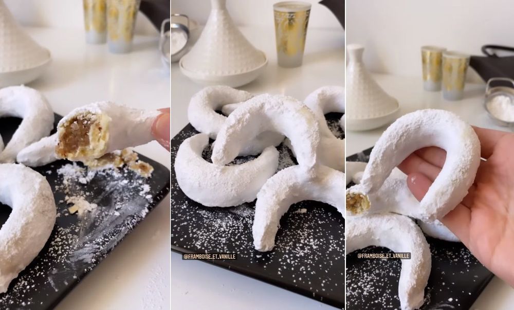 La recette des cornes de gazelle maison facile et rapide | So Busy Girls