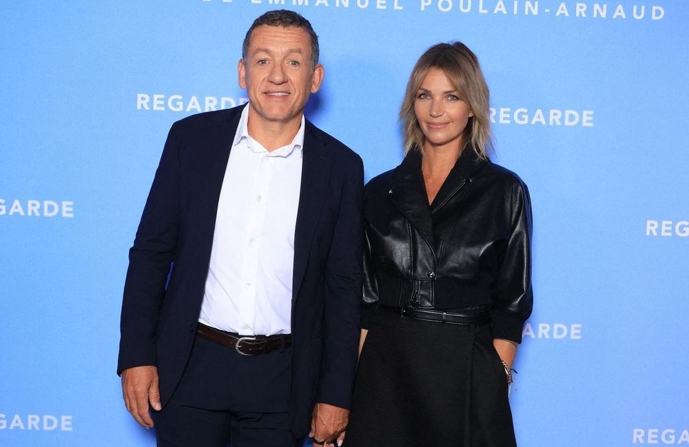 Dany Boon et Clara Vello repérés dans un hôtel chic parisien : leur apparition remarquée fait beaucoup réagir les internautes | So Busy Girls