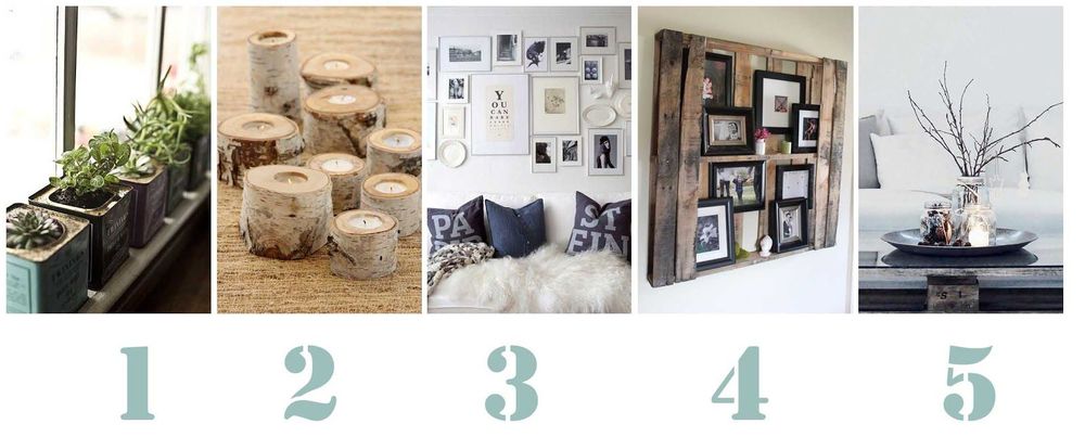 5 DIY déco simples à réaliser | So Busy Girls