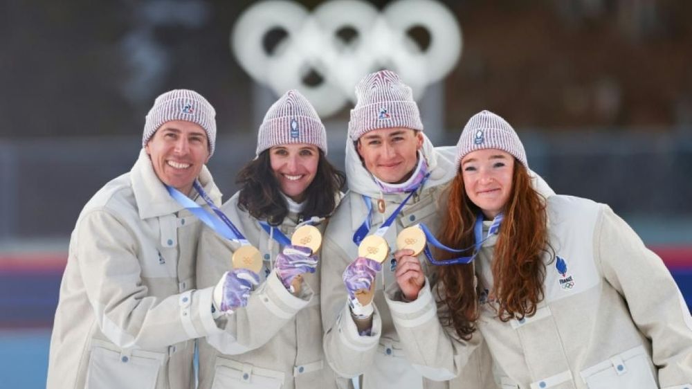 JO 2026 : ces millions versés aux champions français, voici les athlètes qui décrochent les plus grosses primes | So Busy Girls