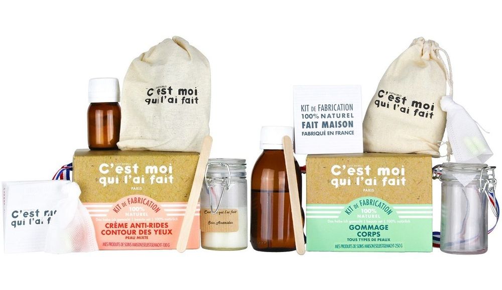 Les 5 kits géniaux pour fabriquer ses cosmétiques soi-même ! | So Busy Girls